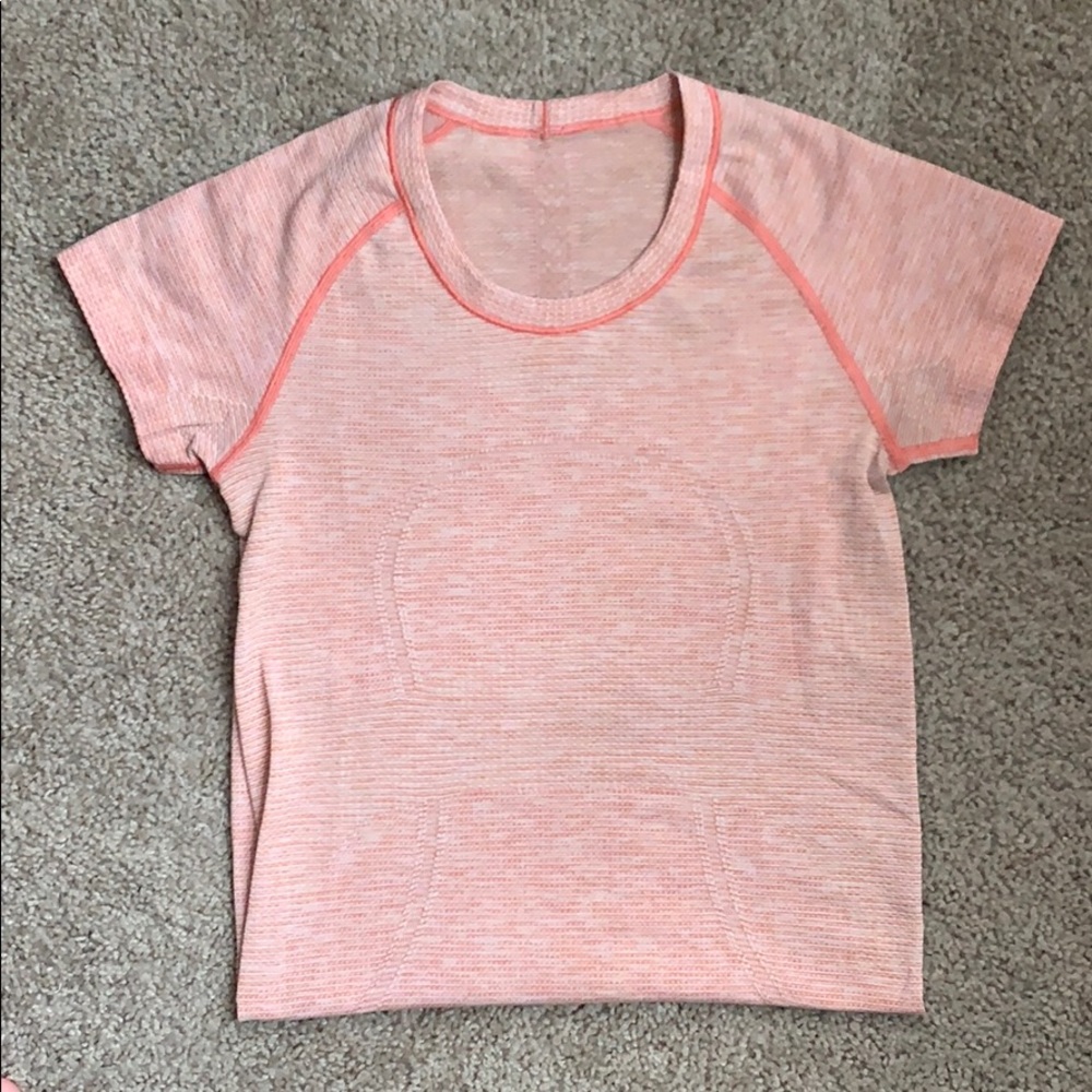 Lululemon Swiftly Tee Top